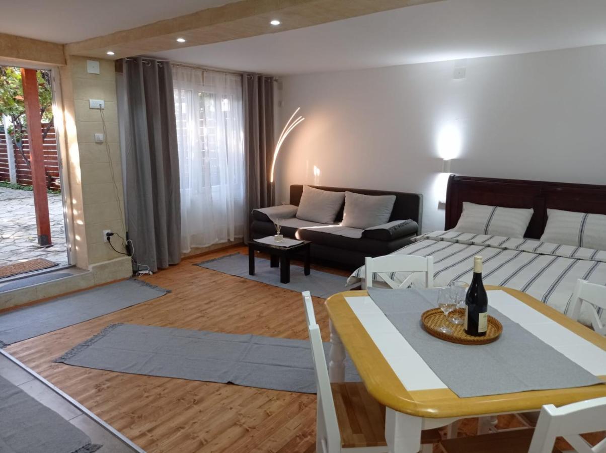 Meda Apartment بلغراد المظهر الخارجي الصورة