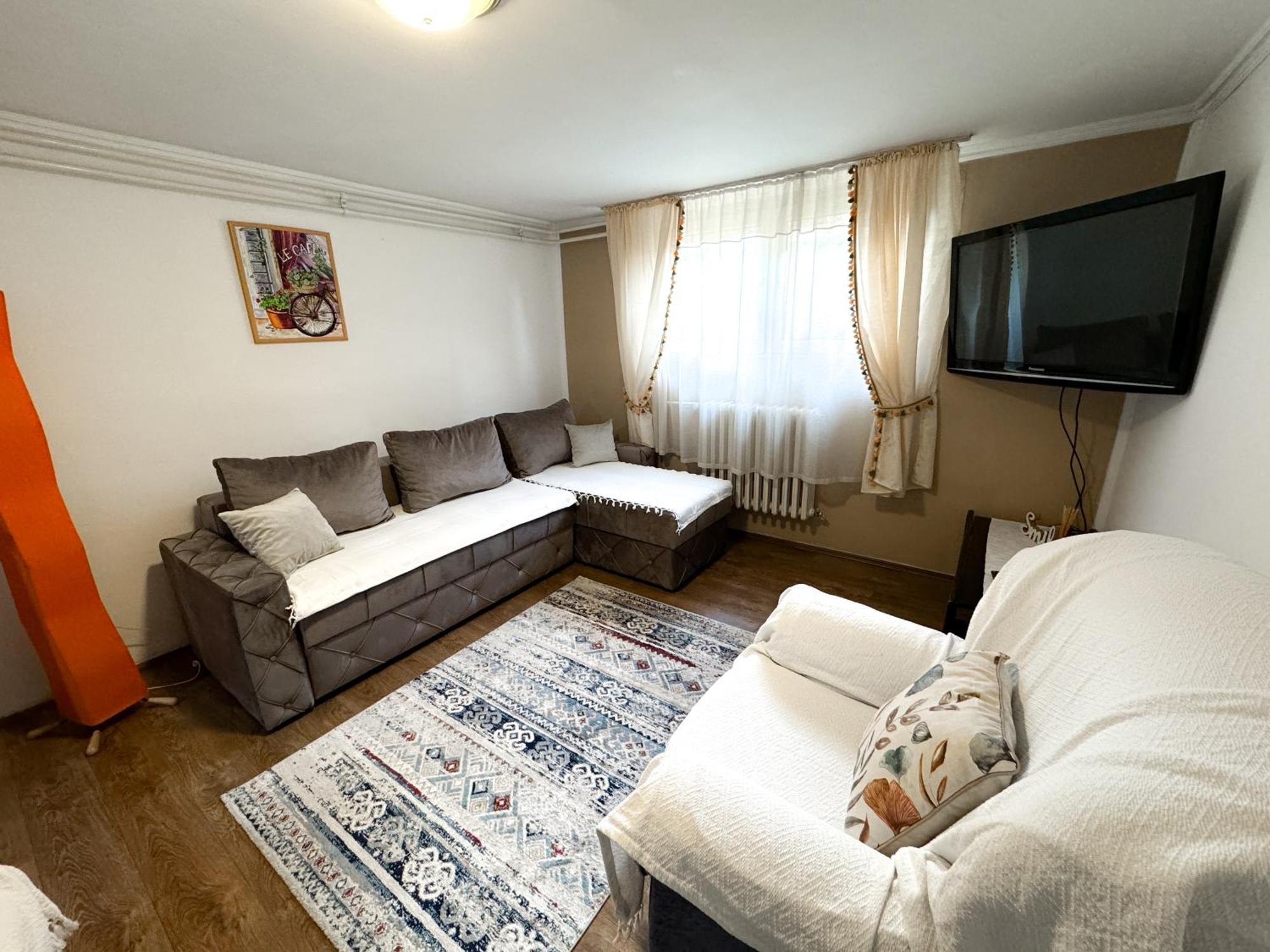 Meda Apartment بلغراد المظهر الخارجي الصورة
