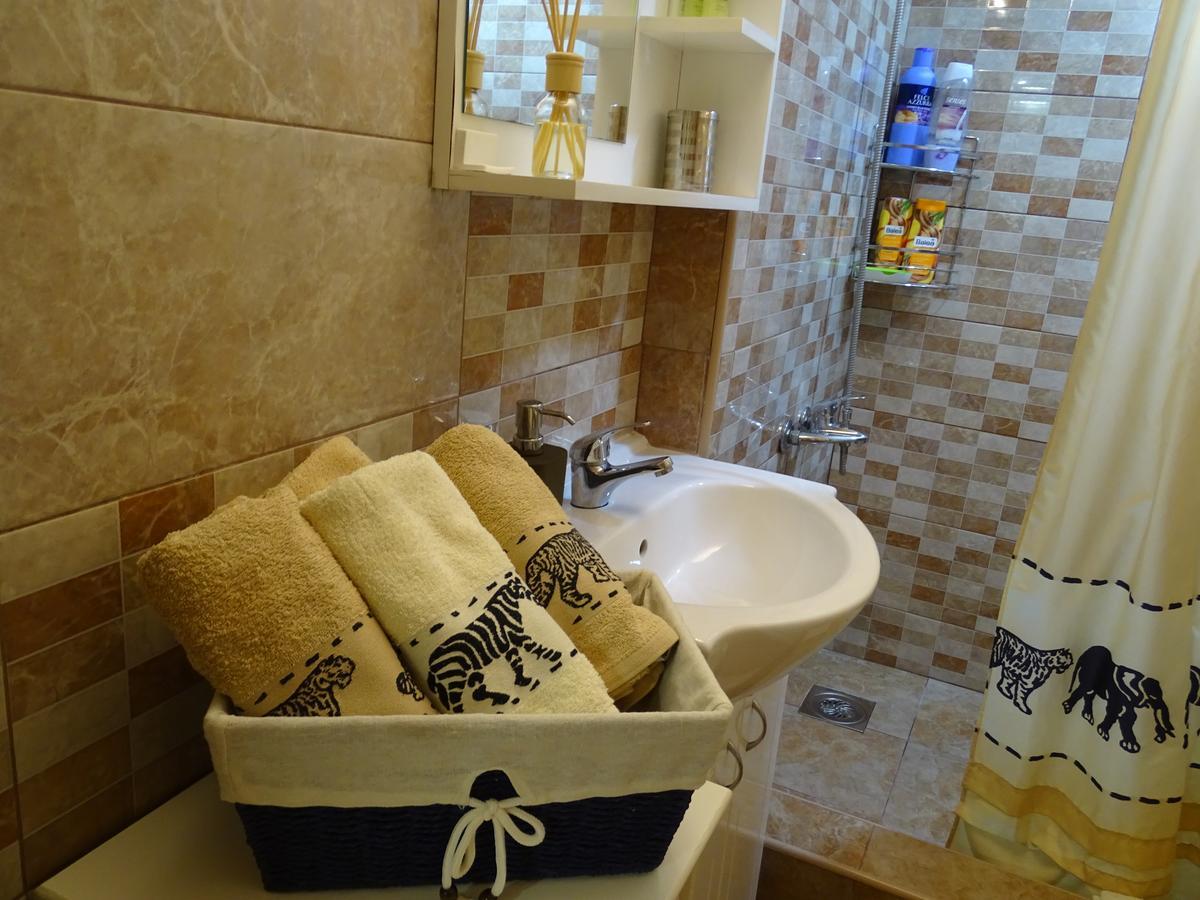 Meda Apartment بلغراد المظهر الخارجي الصورة